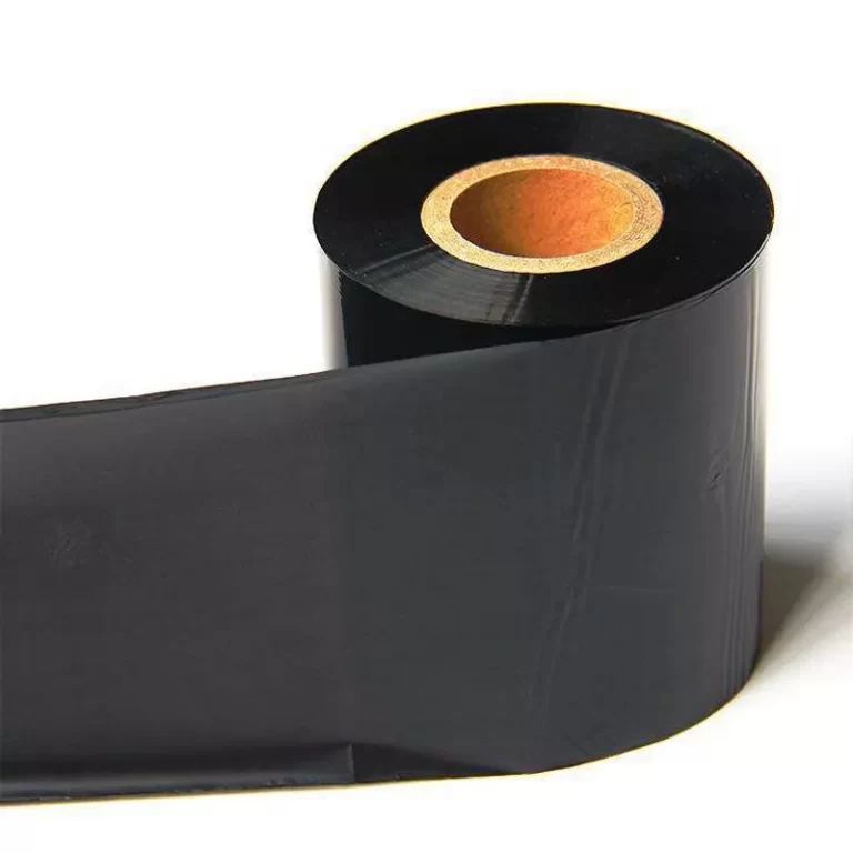 Thermal Transfer Wax Barcode Ribbon Jumbo Roll