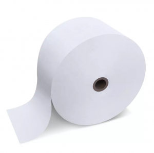 jumbo roll label printing paper