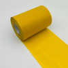yellow barcode ribbon
