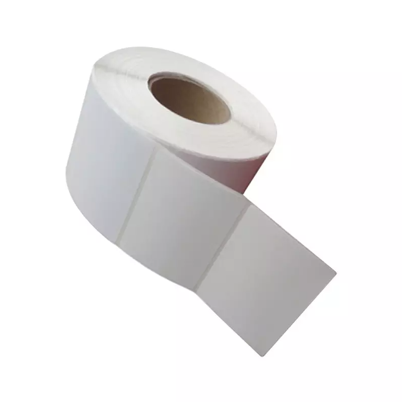 self adhesive roll paper
