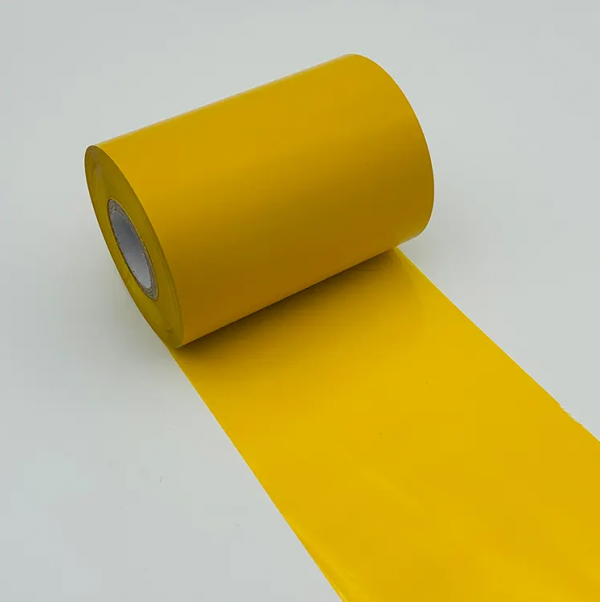 yellow super resin ribbon
