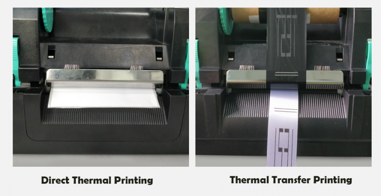 The Role of Thermal Transfer Ribbons in the Textile Industry