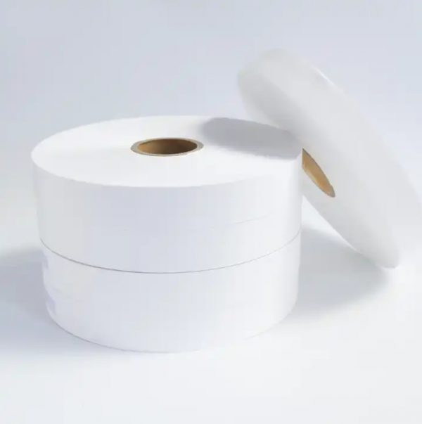 custom blank textile nylon taffeta ribbon roll